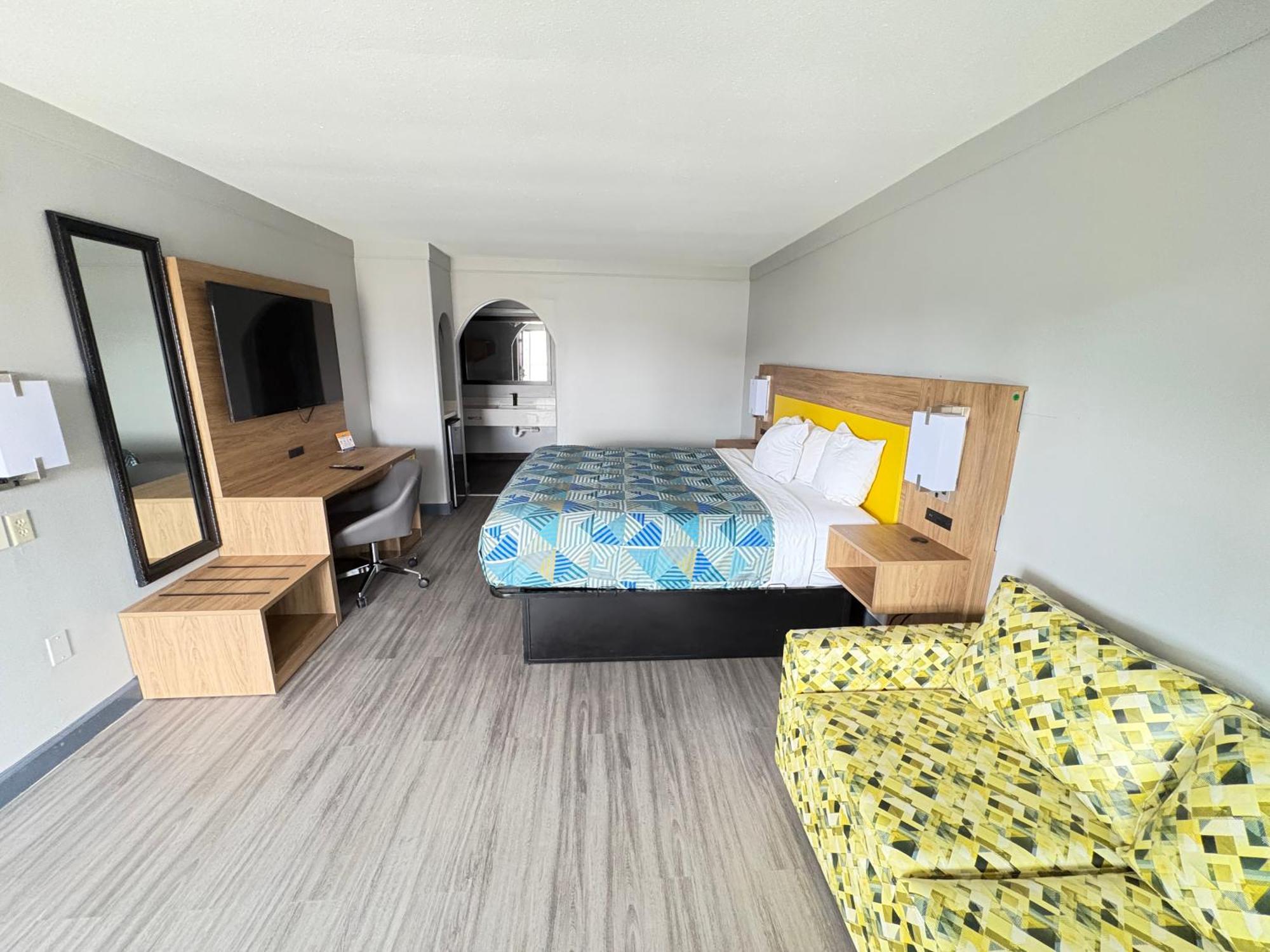 Days Inn By Wyndham Gonzales Exteriör bild